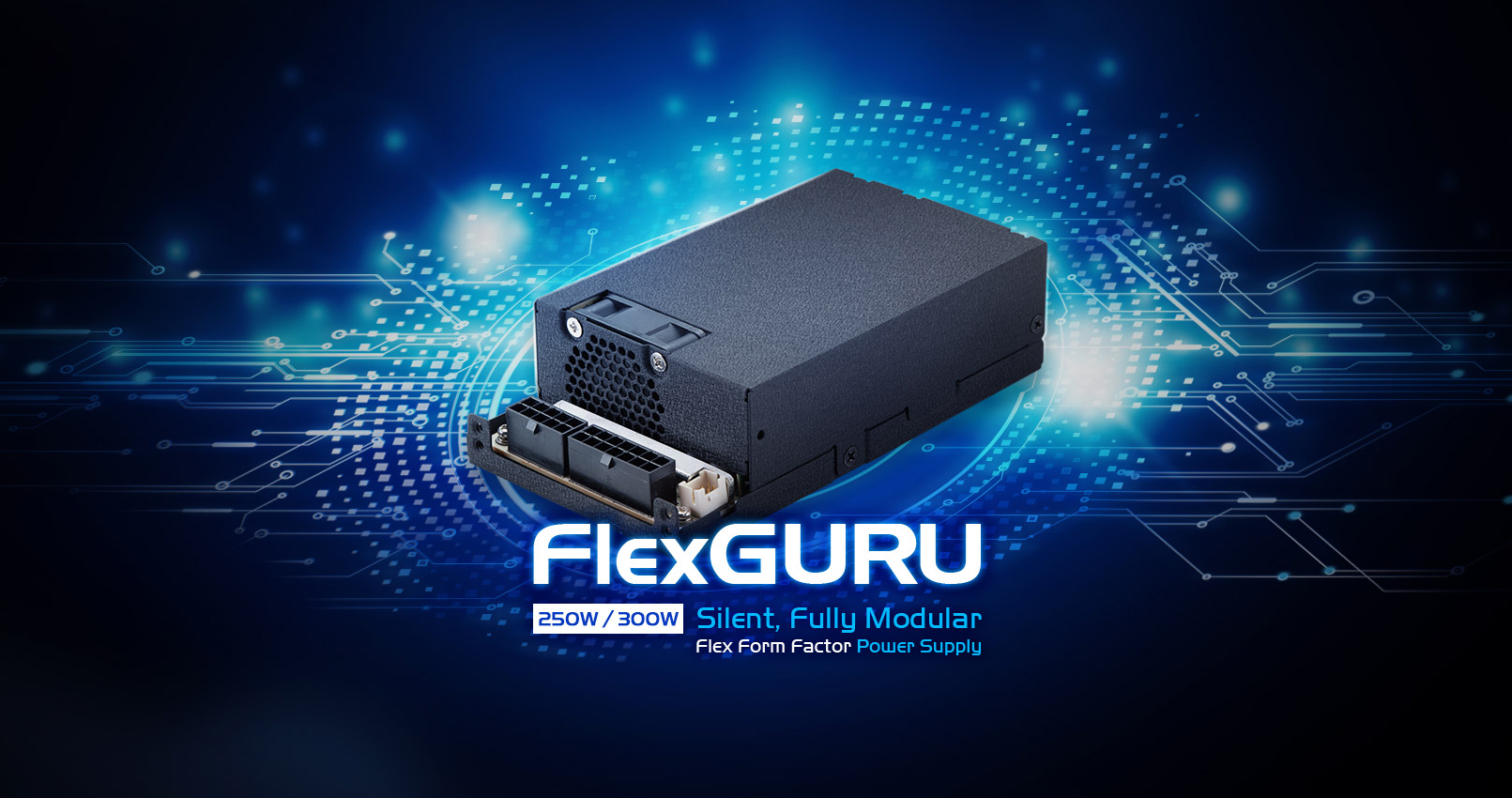 FSP Mini ITX Solution Power Supplies